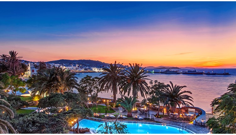 Leto Hotel - NR, Миконос